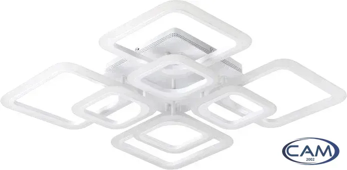 Припотолочная люстра In Home Elegant Aris-W 4690612035420