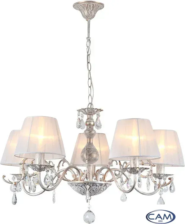 Люстра средней высоты Omnilux Bantine OML-53203-05