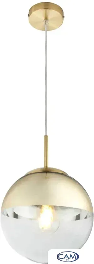 Люстра средней высоты Toplight Glass TL1203H-31GD