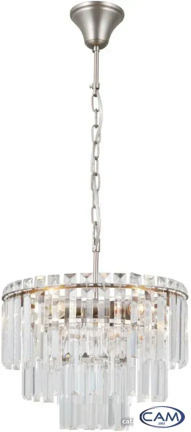 Подвесная люстра Moderli Crystal V10736-4P
