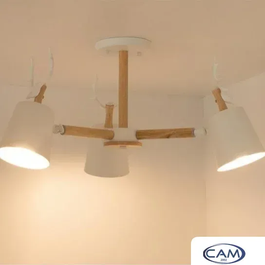 Люстра средней высоты Home Light Астерия A077-1